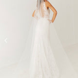OUI THE LABEL One Tier Veil