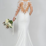 PRONOVIAS Dalas Wedding Dress