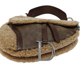 DIOR Rare 2005 Dior Saddle bag