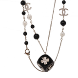 CHANEL Dice Necklace
