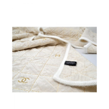 CHANEL Ivory Shawl