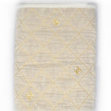 CHANEL Ivory Shawl