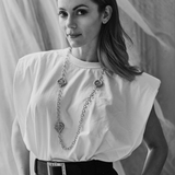 CHANEL Long Necklace