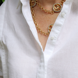 CHANEL Long Necklace