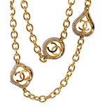 CHANEL Long Necklace