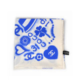 CHANEL Motif Silk Scarf