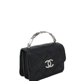 CHANEL Ultra Mini Top Handle