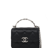CHANEL Ultra Mini Top Handle