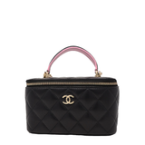 CHANEL Vanity Case with Mirror