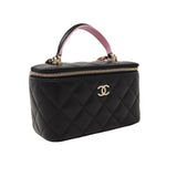CHANEL Vanity Case with Mirror