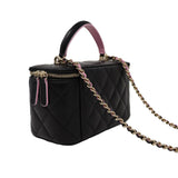 CHANEL Vanity Case with Mirror