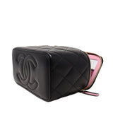 CHANEL Vanity Case with Mirror