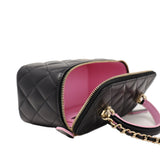 CHANEL Vanity Case with Mirror
