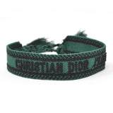 DIOR J’Adior Woven Friendship Bracelets