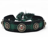 DIOR J’Adior Woven Friendship Bracelets
