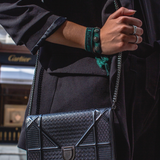 DIOR J’Adior Woven Friendship Bracelets