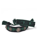 DIOR J’Adior Woven Friendship Bracelets