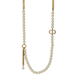 DIOR 30 Montaigne Long Pearl Necklace