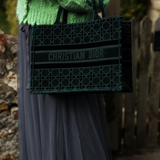 DIOR Small Book Tote
