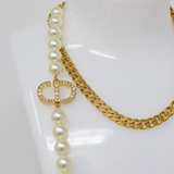 DIOR 30 Montaigne Long Pearl Necklace