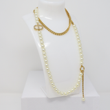 DIOR 30 Montaigne Long Pearl Necklace