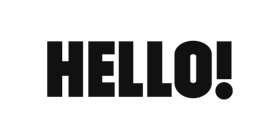 Hello Magazine logo in a modern and stylish design.