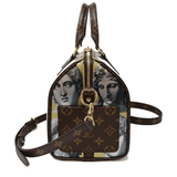 LOUIS VUITTON Speedy Bandouliere 25 Fornasetti Design