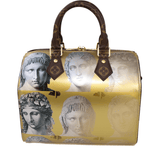 LOUIS VUITTON Speedy Bandouliere 25 Fornasetti Design