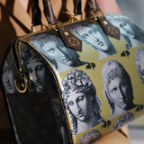 LOUIS VUITTON Speedy Bandouliere 25 Fornasetti Design