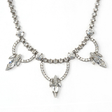 MIU MIU Crystal Necklace