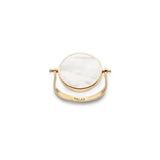 PALAS Mother of Pearl Ring