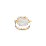 PALAS Mother of Pearl Ring