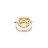 PALAS Mother of Pearl Ring