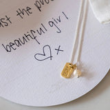 PALAS New Beginnings (11:11) Dreamweaver Necklace