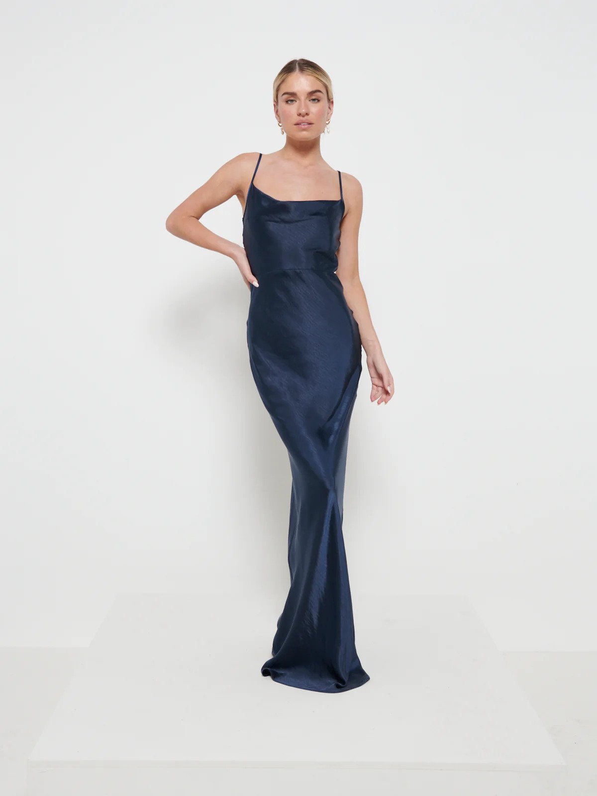 lavish bridesmaid dress PRETTY LAVISH Keisha Maxi Bridesmaid Dress