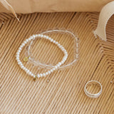 PALAS Pearl ‘Prosperity’ Healing Gem Bracelet