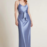 REWRITTEN Brooklyn Bridesmaid Dress - Sky Blue