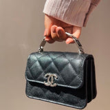 CHANEL Ultra Mini Top Handle