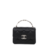 CHANEL Ultra Mini Top Handle