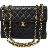 CHANEL Classic Jumbo Flap