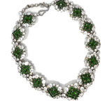 DIOR Vintage 1959 Tourmaline Collar Necklace