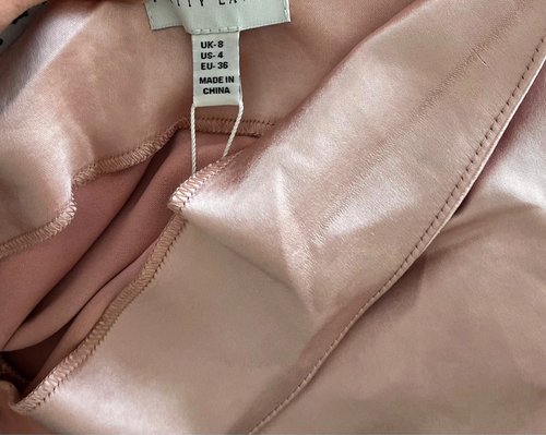 Welcoming Pretty Lavish; Working together to reduce waste in fashion