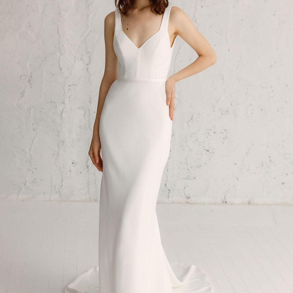 Higher Love wedding dress, available to rent from Something Borrowed for weddings in Manchester