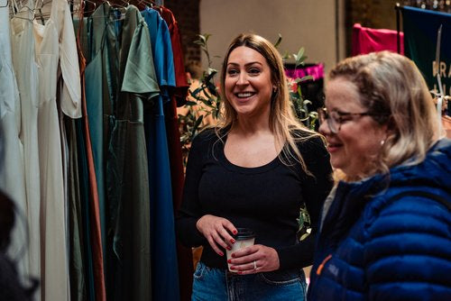 The Un-Wedding Show 2023, taking time to reflect on how far wedding dress rental has come