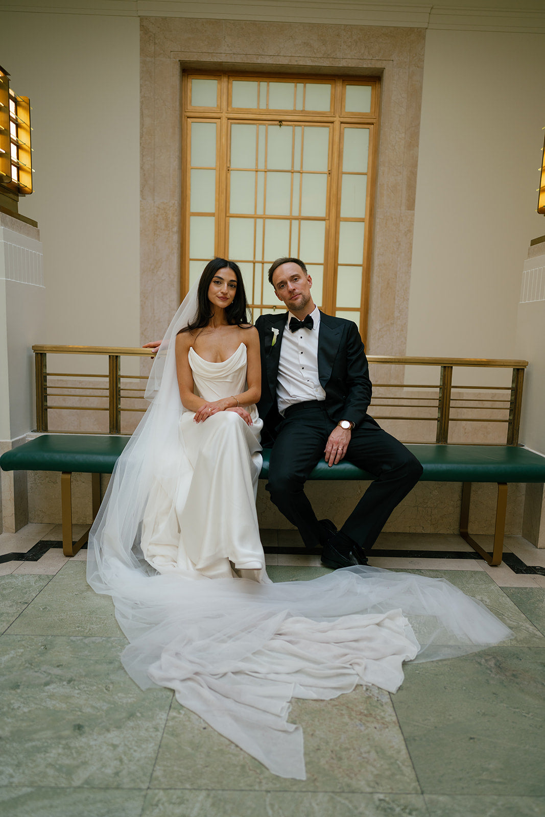 The Sisterhood of the Dress: Why This Bride Chose a Pre-Loved Vivienne Westwood Icon