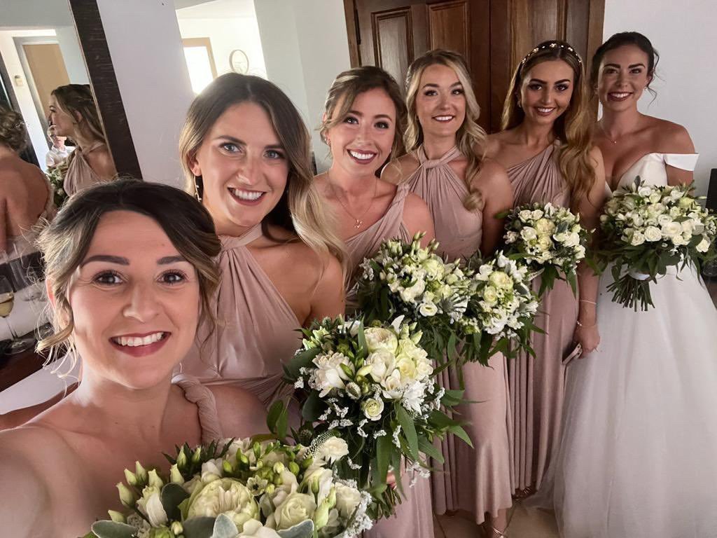 Multiway, the bridesmaid rental dress for all