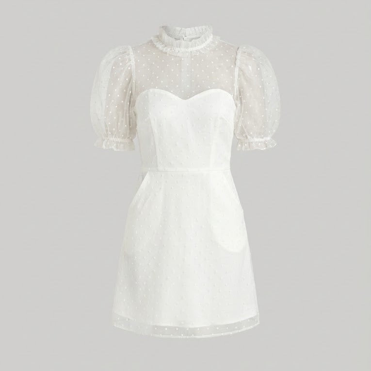 The Mackenzie wedding dress, available to rent from Something Borrowed for weddings in Cambridge