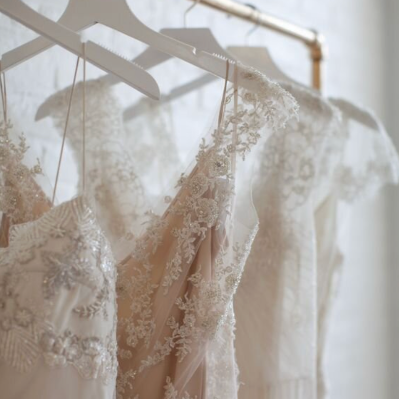Why Bridal Dress Hire is an Anti-Dote for Fast Fashion and How to Do It