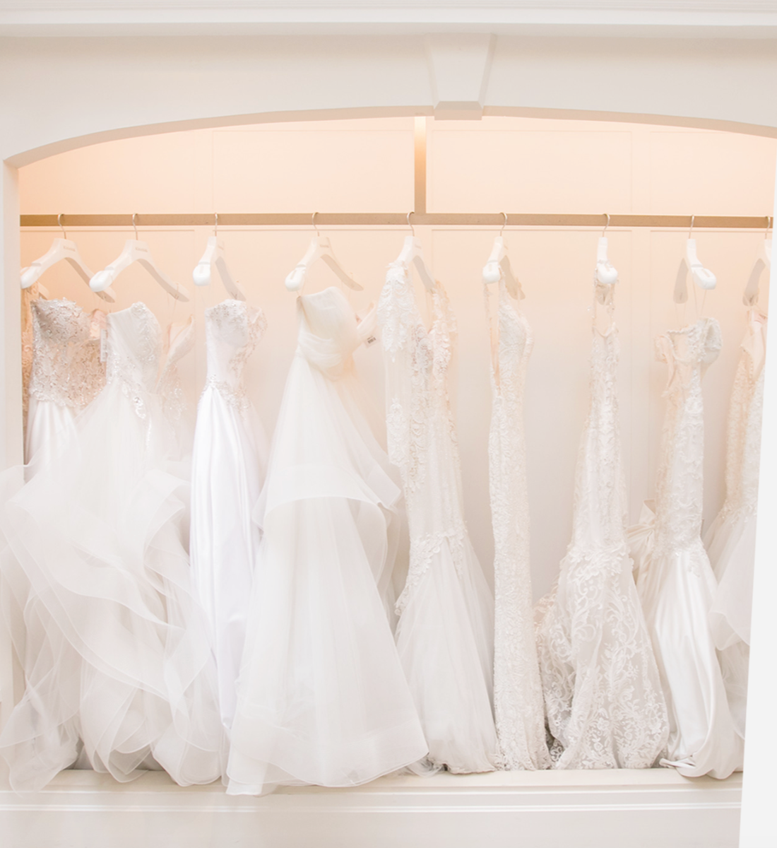 Rental, with Wedding Bells and Whistles On