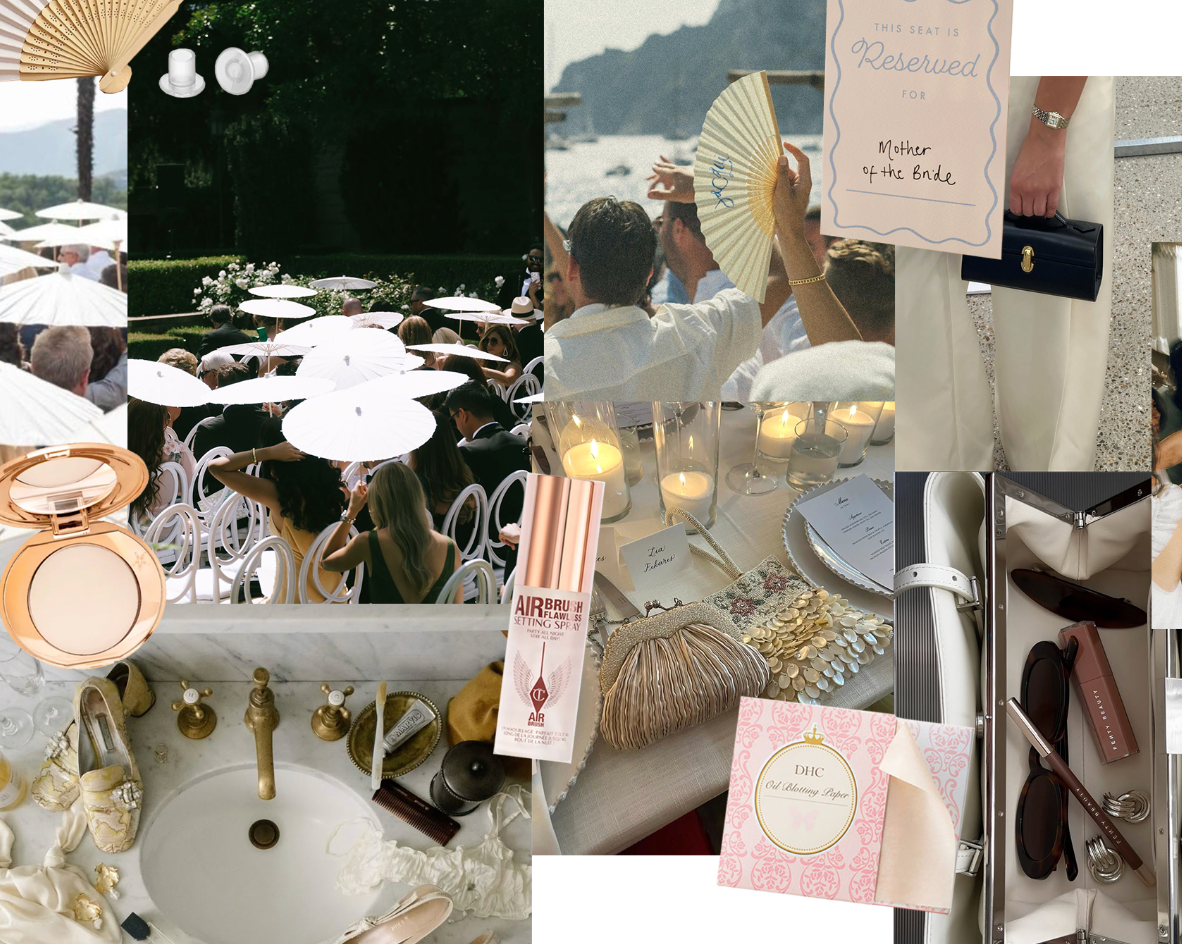 The Summer Wedding Edit: Brands, Beauty & Finishing Touches